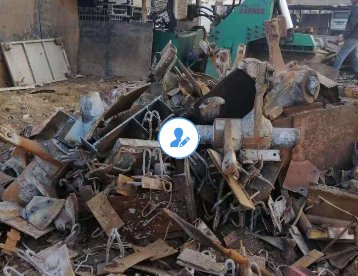 福山区废铁回收