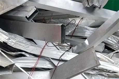 蓬莱铝塑板回收