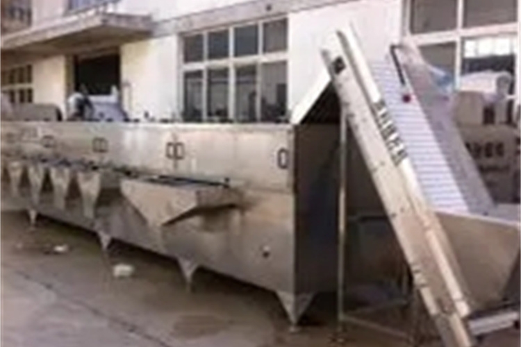 长岛食品机械回收